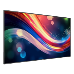 Philips 4050 series Q-Line 75BDL4050Q/00 Digitale signage flatscreen 189,2 cm (74.5") LCD 500 cd/m² 4K Ultra HD Zwart Type processor Android 10 24/7
