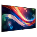 Philips 4050 series Q-Line 75BDL4050Q/00 Digital signage flat panel 189.2 cm (74.5") LCD 500 cd/m² 4K Ultra HD Black Built-in processor Android 10 24/7
