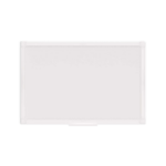 MAUL 6431002 whiteboard 450 x 300 mm Plastic Magnetic