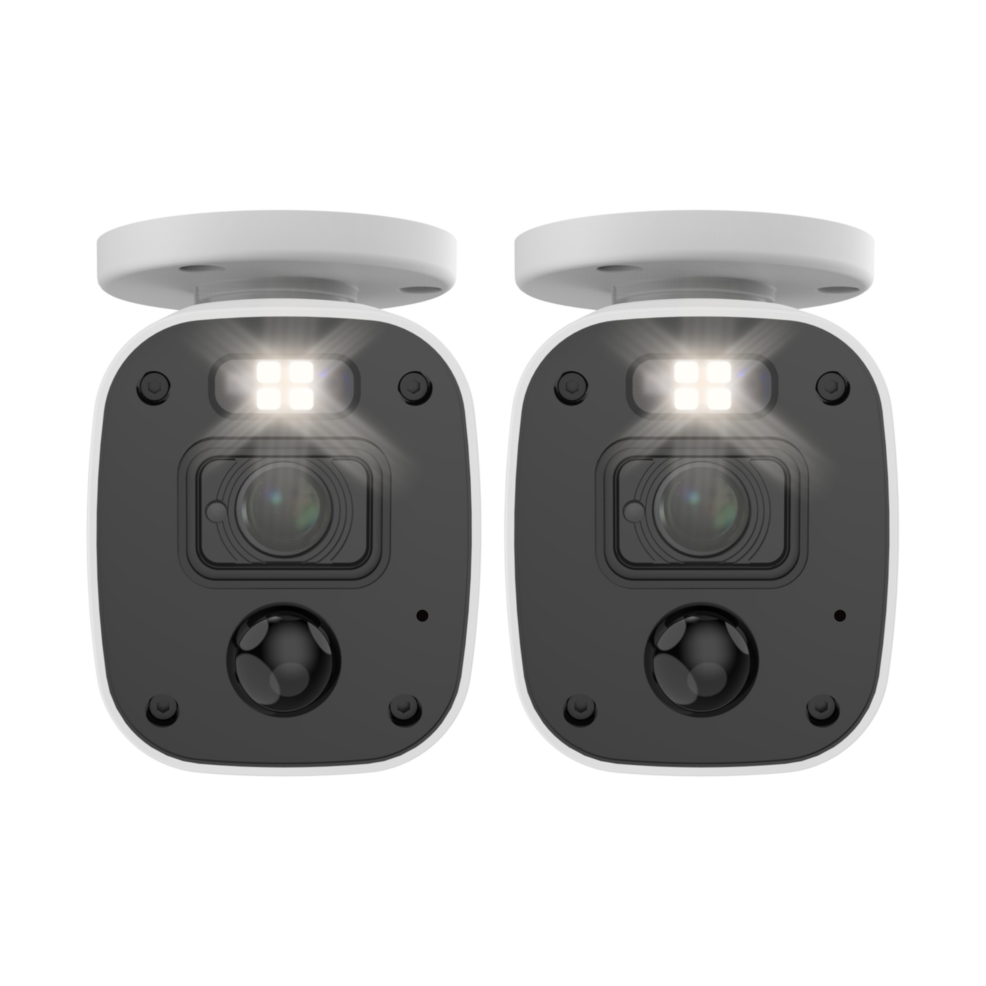 Swann Home 2K DVR Audio/Video Flashing & Spotlight Add-On Bullet C