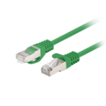 Lanberg PCF6-20CC-0025-G networking cable Green 0.25 m Cat6 U/UTP (UTP)