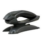 Honeywell Voyager 1202G Handheld bar code reader 1D Laser Black