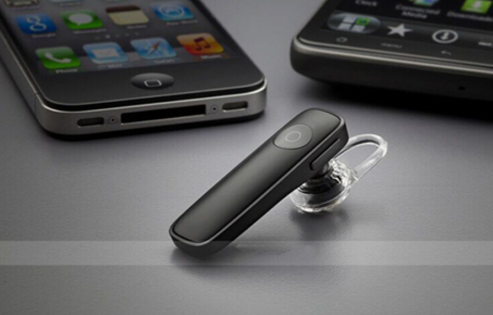 Stick Bluetooth Headset - Black thumbnail