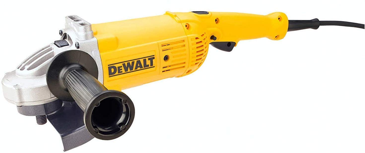 DeWALT DWE496-QS vinkelslipmaskiner 23 cm 6600 RPM 2600 W 6,6 kg