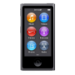 Apple iPod nano Reproductor de MP4 16 GB Gris