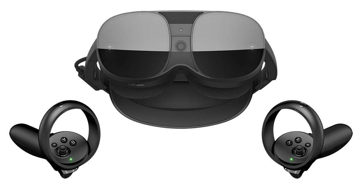 Image of HTC Vive XR Elite Dedicated head mounted display Black
