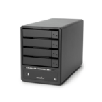 Rocstor Rocsecure ET34 disk array 24 TB Tower Black