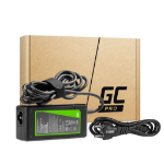 Green Cell AD134P power adapter/inverter Indoor 65 W Black