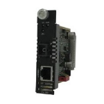 Perle CM-100-M1SC2D network media converter Internal 100 Mbit/s 1550 nm Multi-mode