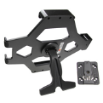 Brodit 215520 houder Passieve houder Tablet/UMPC Zwart