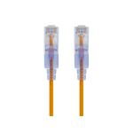 Monoprice 16332 networking cable Orange 118.1" (3 m) Cat6a U/UTP (UTP)