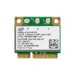 DELL 555-13080 netwerkkaart Intern WLAN 300 Mbit/s