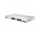 Cisco CBS250 Managed L3 Gigabit Ethernet (10/100/1000) 1U Grey