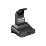 Getac GDODK8 mobile device dock station Black
