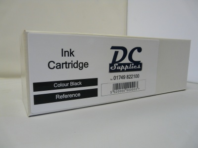 DC Supplies HP C6173A replacement yellow ink, yield 830 - alternative reference Spot