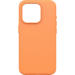 OtterBox Symmetry Series Clear for MagSafe for iPhone 15 Pro, Sunstone (Orange)