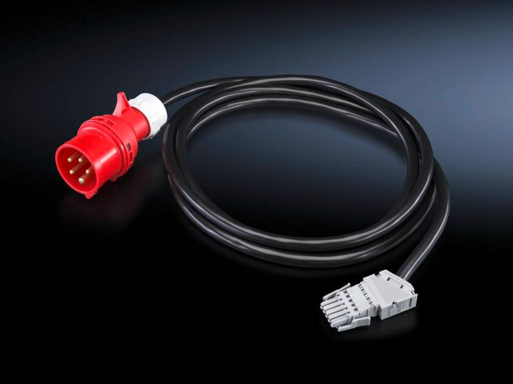 EU Product - Anschlusskabel PSM 3-phasig 5-pol./16 A thumbnail