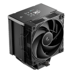 DeepCool AK700 Digital NYX Processor Air cooler 12 cm Black 1 pc(s)