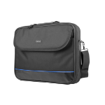 NATEC Impala notebook case 35.8 cm (14.1") Briefcase Black