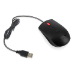 Lenovo 4Y51M03357 Maus Büro Beidhändig USB Typ-A Optisch 1600 DPI