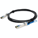 AddOn Networks 470-ACFB-AO InfiniBand/fibre optic cable 2 m SFP28 Black