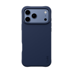 PanzerGlass CARE™ by ® Samba Case Italian Blue w. MagSafe iPhone 2026 Pro Max | 17 Pro Max mobiele telefoon behuizingen Hoes Blauw