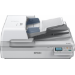 Epson WorkForce DS-60000N Flatbed & ADF scanner 600 x 600 DPI A3 White