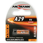 Ansmann A 29 Wegwerpbatterij Alkaline