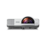Epson PowerLite L210SF data projector Short throw projector 4000 ANSI lumens 3LCD 1080p (1920x1080) White