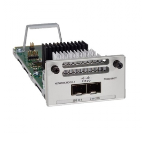 Image of Cisco C9300-NM-2Y network switch module