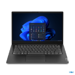 Lenovo V V14 Intel® Core™ i5 i5-1335U Laptop 35.6 cm (14") Full HD 8 GB DDR4-SDRAM 256 GB SSD Wi-Fi 5 (802.11ac) Windows 11 Pro Black