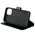 BeHello BEHWAL00265 mobiele telefoon behuizingen 15,5 cm (6.1") Portemonneehouder Zwart