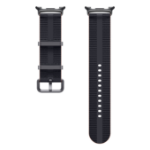 Samsung ET-SOL33LBEGEU slimme draagbare accessoire Band Grafiet Nylon, Textiel