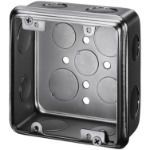 TOA YC-302 intercom system accessory Flush mount box