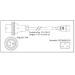 Cisco CAB-AC-2500W-INT= cable de transmisión Negro 4,26 m IEC 309 C19 acoplador