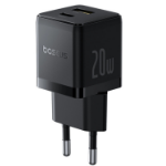 Baseus Palm Universal Black AC Fast charging Indoor