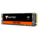 Seagate Enterprise Nytro 4350 XP480SE30001 internal solid state drive M.2 480 GB PCI Express 4.0 3D eTLC NVMe