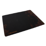 Esperanza EA146R mouse pad Gaming mouse pad Black, Red