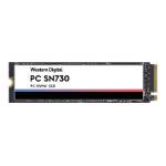 Western Digital PC SN730 M.2 512 GB PCI Express 3.0 3D NAND NVMe