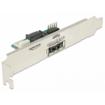 DeLOCK 63921 interfacekaart/-adapter Intern eSATA