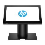 HP Engage One Pro G2 i5-14500T All-in-One 39.6 cm (15.6") 1920 x 1080 pixels Touchscreen Black