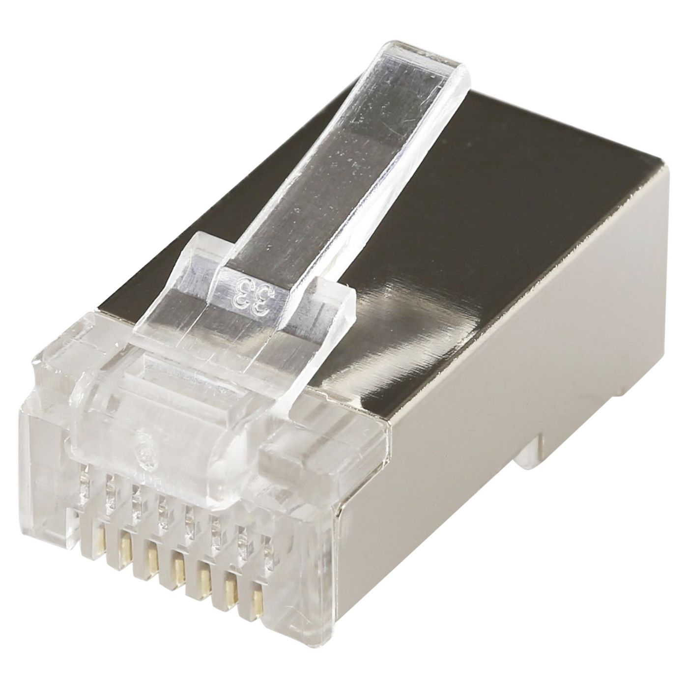 Microconnect Con5ftp Networking Cable Aluminium Cat5e F/Utp (Ftp)