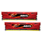 G.Skill Ares, 16GB (2x 8GB) DDR3 memory module 2 x 8 GB 2133 MHz