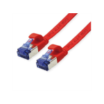 VALUE 21.99.2122 networking cable Red 2 m Cat6a F/UTP (FTP)