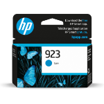 HP 923 Cyan Original Ink Cartridge