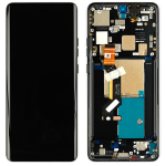 Motorola Genuine Motorola Edge 50 Pro | Replacement OLED Touch Screen Assembly With Frame | Black | 5D68C24092 | XT2403 | Authorised
