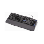 Lenovo FRU89P9029 keyboard USB West Balkan Black