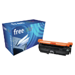 Freecolor 3525B-LY-FRC tonercartridge 1 stuk(s) Zwart