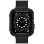 OtterBox Watch Bumper Antimicrobial Case Black, Grey Polycarbonate (PC)
