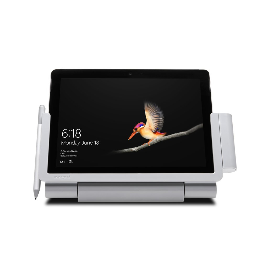 Kensington SD6000 mobile device dock station Tablet Grey
